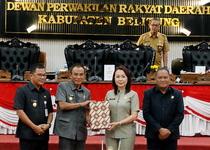 Kejar PAD Rp207 Miliar, Pemkab Belitung Genjot Pariwisata hingga Ekonomi Kreatif