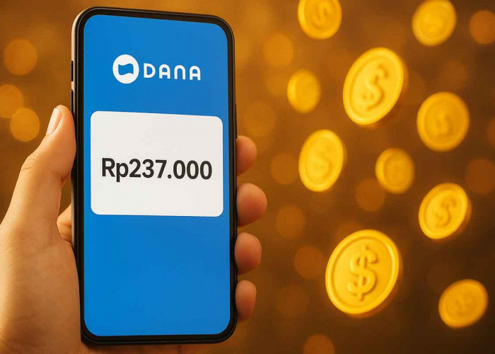 3 Cara Dapat Saldo DANA Gratis dari Game Penghasil Uang 2025, Cair ke Dompet Digital Rp 237.000