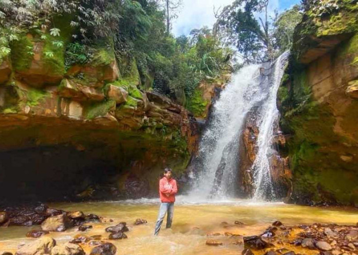 Daya Tarik Wisata Air Terjun Bayau, Destinasi Wisata Menakjubkan di Sumatera Selatan
