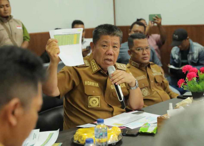 Gubernur Babel Kawal Investasi Kelapa Rp1,6 Triliun, Mulai dari Pulau Belitung