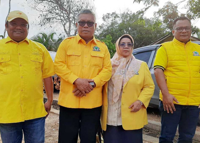 Peringati HUT ke-62, Golkar Beltim Gelar Cek Kesehatan Gratis 