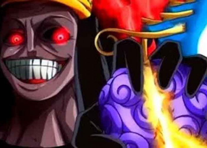 Misteri Kekuatan Im Sama Terungkap di Chapter Terbaru Manga One Piece