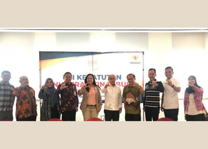 Pangkalpinang Nominator Masuk 15 Besar Anugerah Tinarbuka, Molen Paparkan Uji Kepatutan