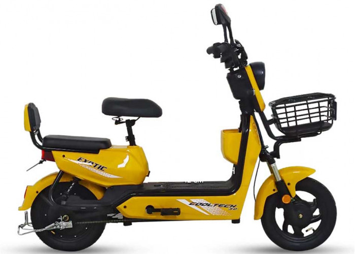 Mau Beli Sepeda Listrik Baterai Awet? Ini 6 Pilihan Jarak Tempuh Terjauh di 2025