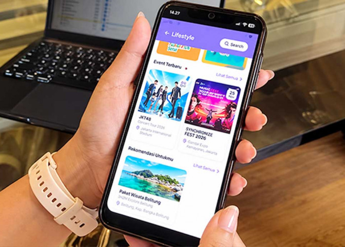 Mau Diskon Tiket MotoGP Indonesia 2026 via wondr by BNI? Begini Ketentuannya