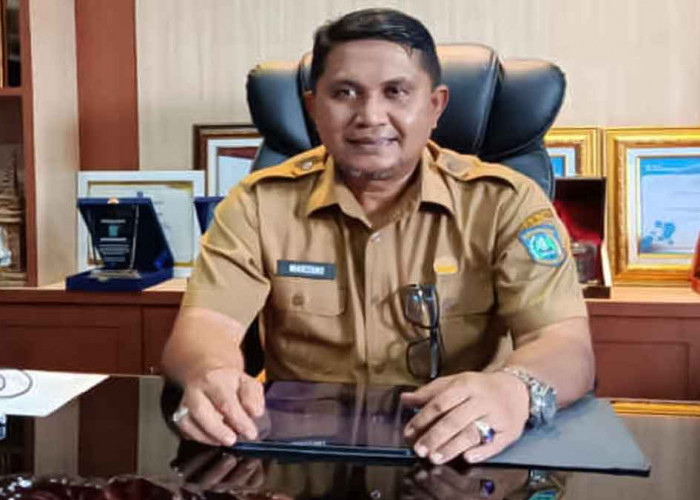 Banyak Jabatan ASN di Pemkab Belitung Masih Kosong, Pj Sekda Paparkan Solusinya