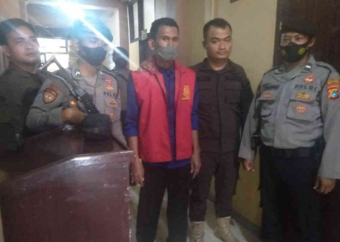 Bunuh Janda Garut di Kafe Suka Hati, Rahman Dahiri Divonis 10 Tahun Penjara