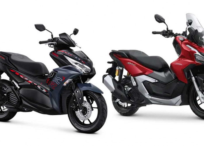 7 Motor Matic Terbaik dan Paling Digemari Anak Muda 2025