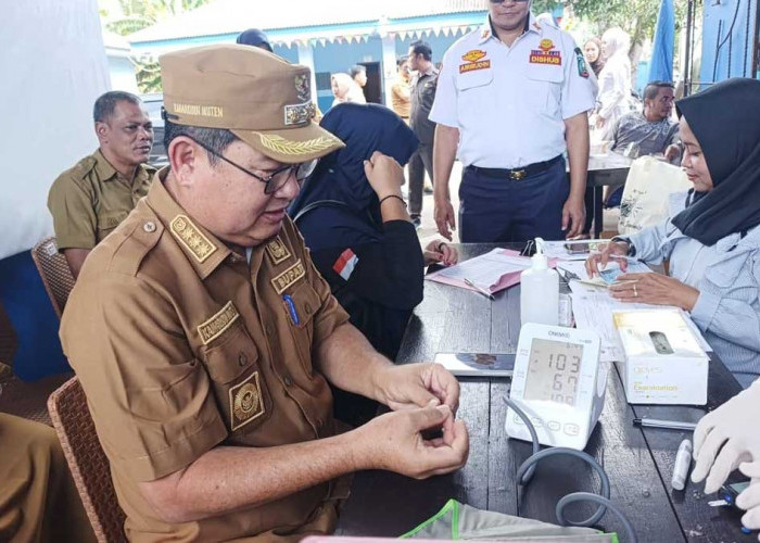 Harhubnas 2026 di Beltim, Warga Bisa Cek Kesehatan hingga Bayar Pajak di Terminal