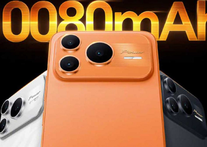Capek Ngecas? 5 HP Baterai 10.000 mAh 2026 Ini Awet Banget