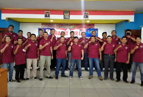 Askab PSSI Belitung Rumuskan Program Kerja Pembinaan Sepak Bola dan Futsal, Bersiap Hadapi Porprov