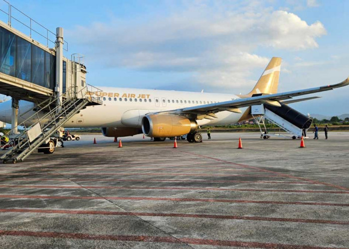 8 Bandara Kembali Beroperasi, BMKG Pastikan Abu Vulkanik Anak Krakatau Negatif