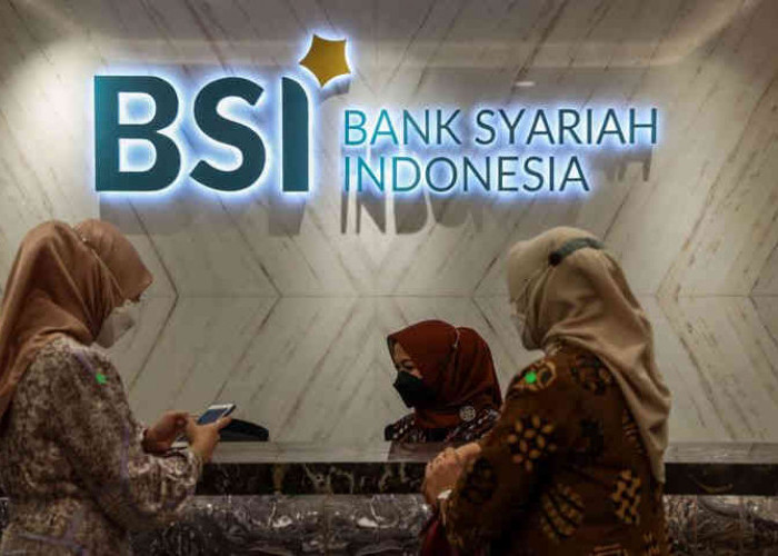 Kinerja Ciamik, BSI Melesat Sebagai Bank Terbesar keenam di Indonesia