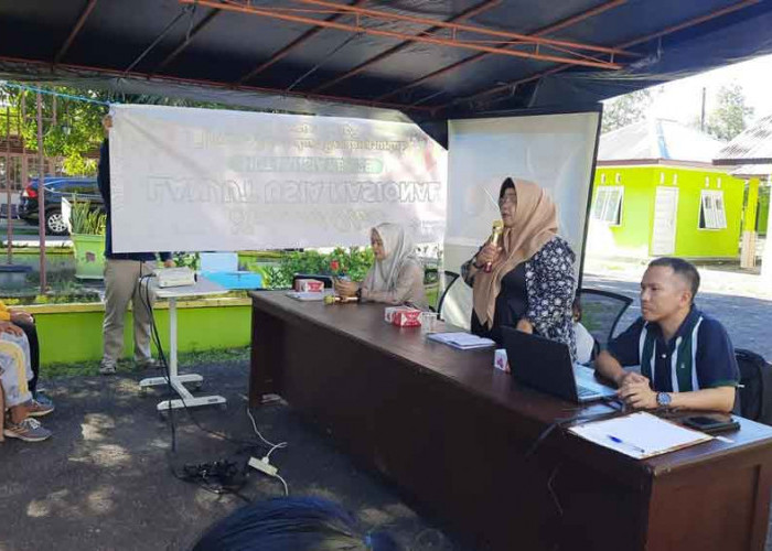 Maisinun Soroti Krisis Dokter dan Masalah Rujukan di Belitung Timur, Ini Solusinya