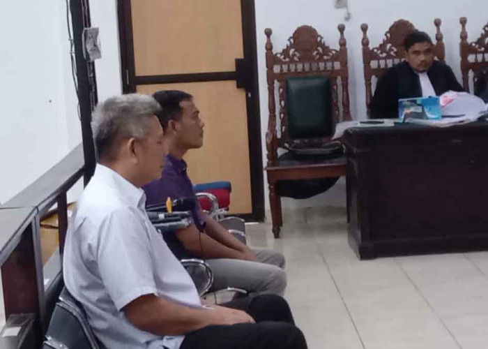 Sidang Kasus Korupsi BUMD PT PTBBI Belitung, Komisaris Akui Terima 'Gaji' Segini