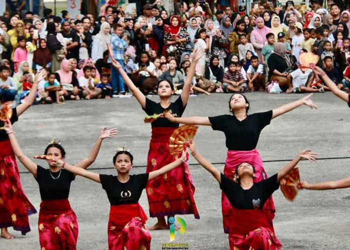 Pesona Belitung Beach Festival 2025: Momentum Kebangkitan Pariwisata Daerah