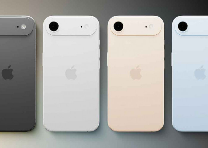 iPhone 17 Air Pakai Titanium, Apple Siapkan Kejutan Desain Super Tipis dan Tangguh