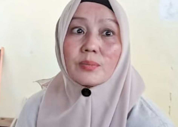 Hellyana Kembali ke Belitung Usai Hak Wagub Dihentikan, Ini yang Akan Dilakukannya