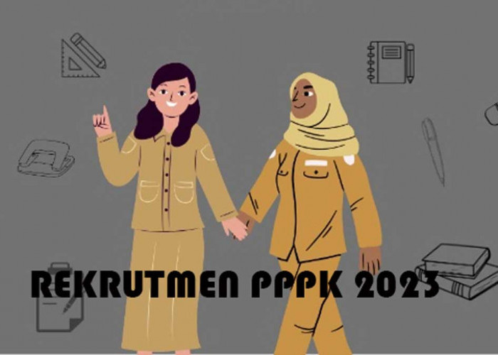 Rekrutmen PPPK Pemprov Bangka Belitung 2023 Segera Dibuka, Butuh 1.427 Orang