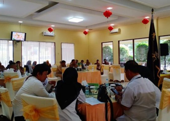 BNNK Belitung Target Bentuk 2 Desa Bersinar 2023, Tanjung Binga dan Dukong