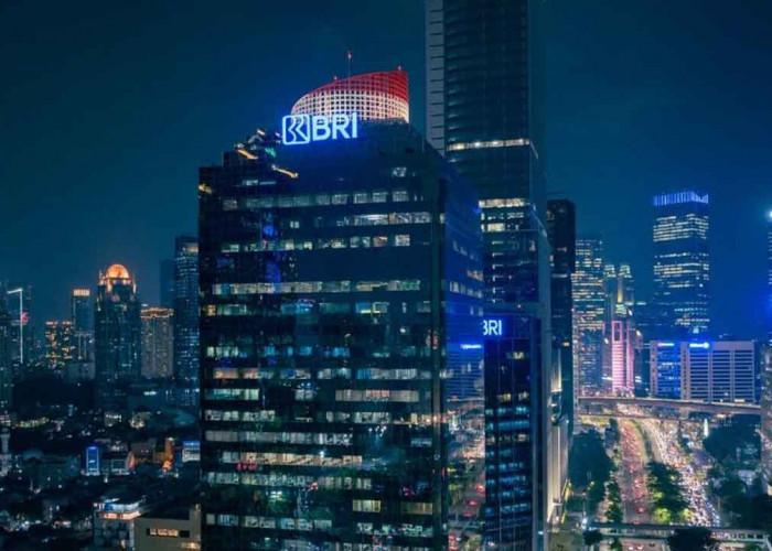 BRI Kembali Bersinar di Panggung Global, Borong 15 Penghargaan di Ajang FinanceAsia 2025