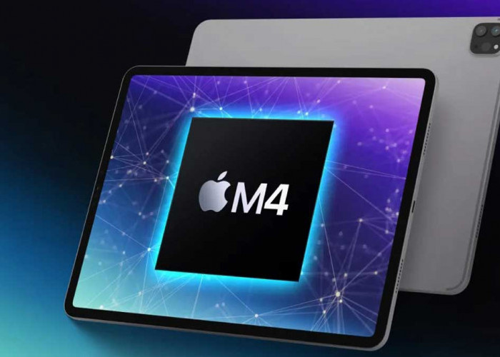 Apple 'Let Loose': iPad Air 6 & iPad Pro M4 2024 Resmi Hadir dengan Segudang Inovasi