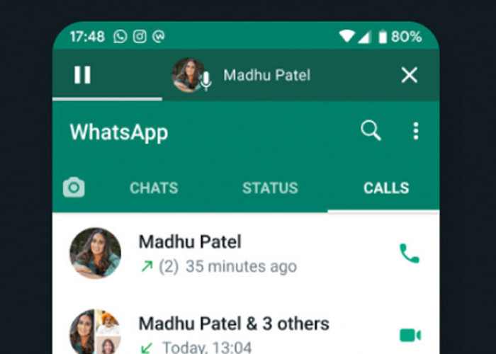 Fitur Penyaringan Obrolan Terbaru di WhatsApp Mudahkan Pengguna Dalam Berkomunikasi 