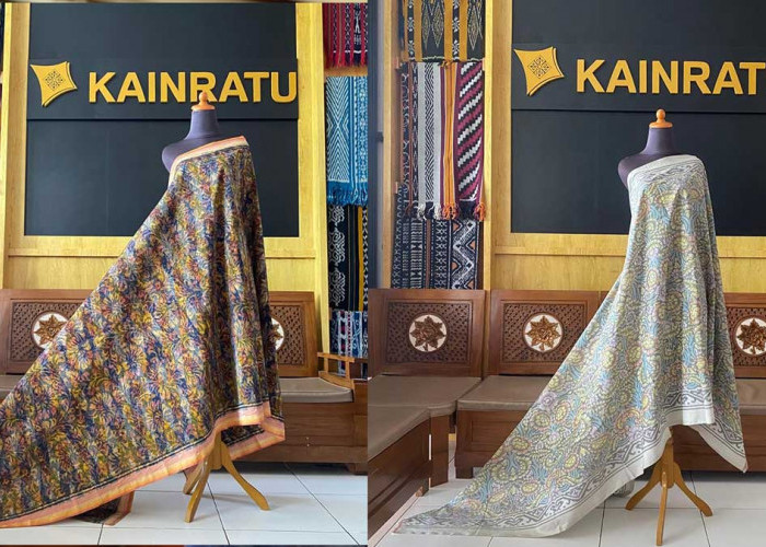 KAINRATU Bawa Tenun Troso Jepara ke Pasar Global Berkat Pemberdayaan Rumah BUMN BRI