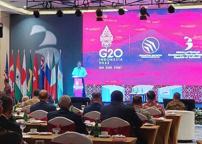 Jadi Tuan Rumah DWG G20, Belitung Dapat Nilai Plus dari Menko Marves 