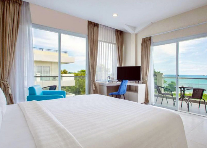 Promo Staycation Ramadan Dafam Resort Belitung, Paket Menginap Mulai Rp350.000