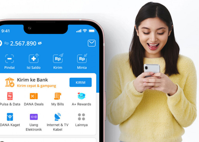 5 Cara Dapat Saldo DANA Gratis Rp100 Ribu di 2025, Legal & Aman