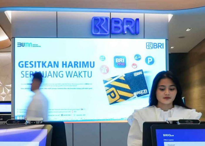 BRI Pastikan Keandalan Layanan Jelang Libur Panjang Lewat AgenBRILink, E-Channel, dan Super App BRImo