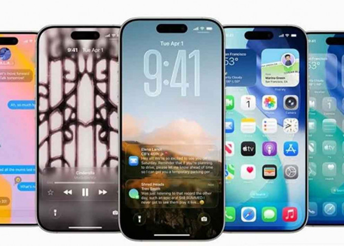 iOS 26 Hadirkan Fitur Transfer eSIM dari iPhone ke Android Tanpa Ribet