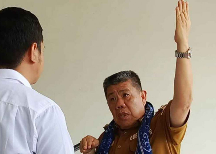 Gubernur Babel Copot Direktur RSUD Soekarno, Gegara 17 Ventilator Senilai Rp5 Miliar Hilang
