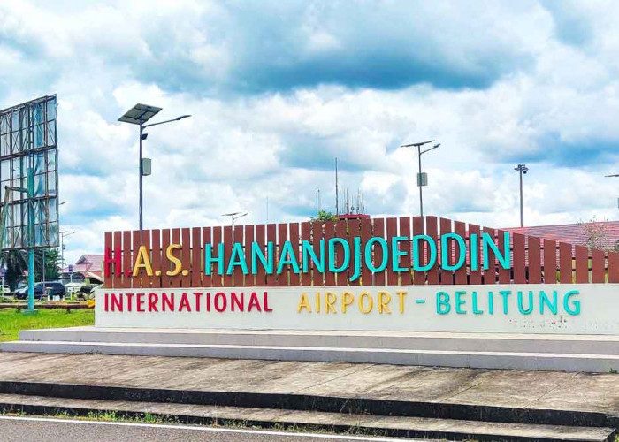 Belitung Siapkan Penerbangan Internasional 2026, Pemkab Perkuat Konektivitas Udara