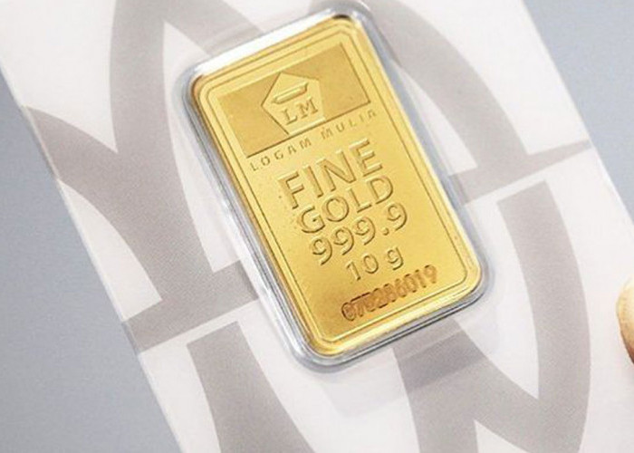 Harga Emas Antam 26 Februari 2026 Naik Rp16.000, Kini Rp3,039 Juta per Gram