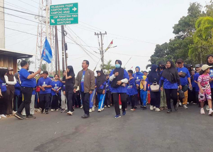 Demokrat Beltim Siapkan Agenda Tiap 6 Bulan, Bangun Kepercayaan Publik