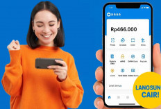 Cara Dapat Saldo DANA Rp466.000 Cuma Tukar Poin Game, Langsung Cair!