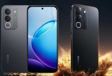 HP vivo Terbaru Y600i Bawa Baterai 8.000 mAh, Spek Menarik di Kelas Rp5 Jutaan