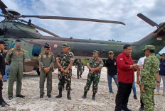 Jenderal Kostrad Bongkar Tambang Ilegal Rp12,9 Triliun di Bangka Tengah, Nama-Nama Besar Terseret