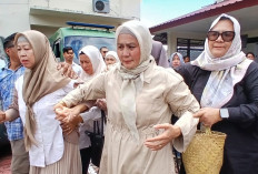 Terbukti Bersalah Kasus Penipuan, Wagub Babel Divonis Penjara dan Langsung Ditahan