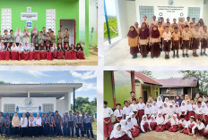 Pemerintah Bangun 454 Toilet dan Revitalisasi 478 Sekolah di Kawasan Transmigrasi