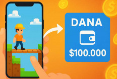 Cara Klaim Saldo DANA dari Aplikasi Penghasil Uang dengan Misi Petualangan