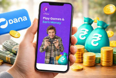 Main Game Santai Bisa Dapat Saldo DANA Rp 90 Ribu, Ini Aplikasi Penghasil Uang Rating Tinggi