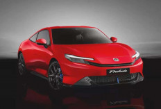 Review Honda Prelude 2026: Comeback Sang Legenda, Jadi Coupe Sport Hybrid Modern