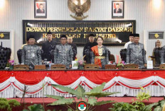 Ketua DPRD Belitung Ajak Perkuat Kolaborasi Bangun Daerah di Momentum HJKT ke-188