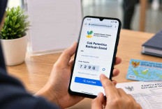 Masuk Desil 4 Bisa Dapat Bansos Apa? Ini Cara Cek Lewat HP