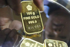 Harga Emas Dunia Meroket, Analis Prediksi Bakal Melesat ke Level Ini