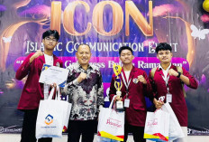 Video Jejak yang Tertinggal Antar Siswa SMAN 1 Manggar Juara Nasional 2026