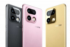 Bocoran Realme 17 Pro: HP Kamera 200 MP dan Baterai 10.000 mAh